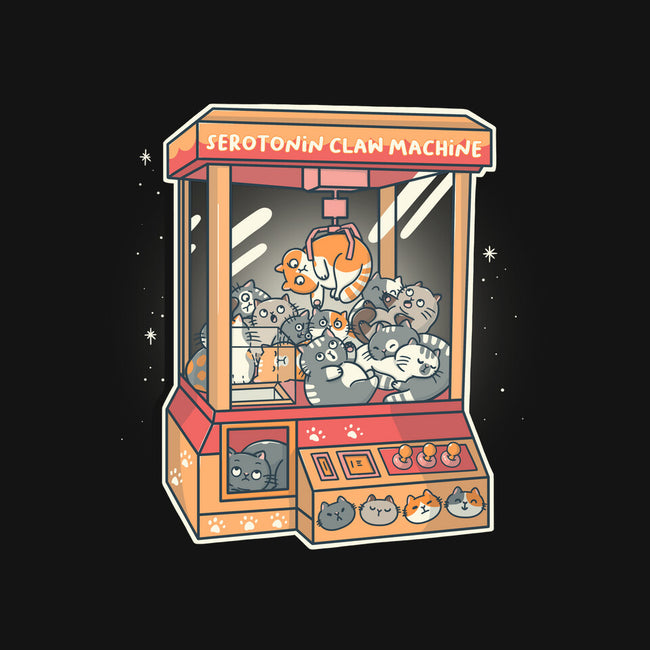 Serotonin Claw Machine-None-Basic Tote-Bag-Freecheese