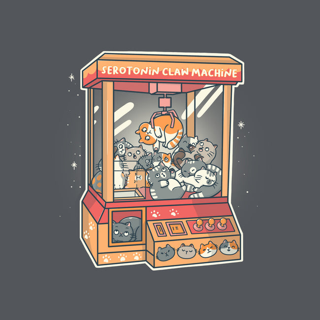 Serotonin Claw Machine-None-Glossy-Sticker-Freecheese