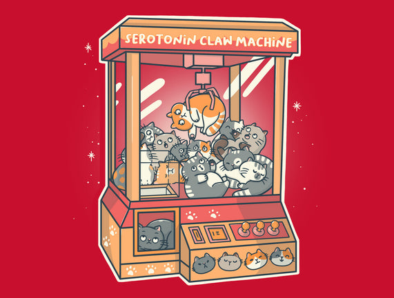 Serotonin Claw Machine