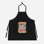 Serotonin Claw Machine-Unisex-Kitchen-Apron-Freecheese