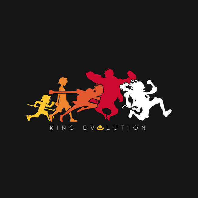 King Evolution-Mens-Heavyweight-Tee-se7te