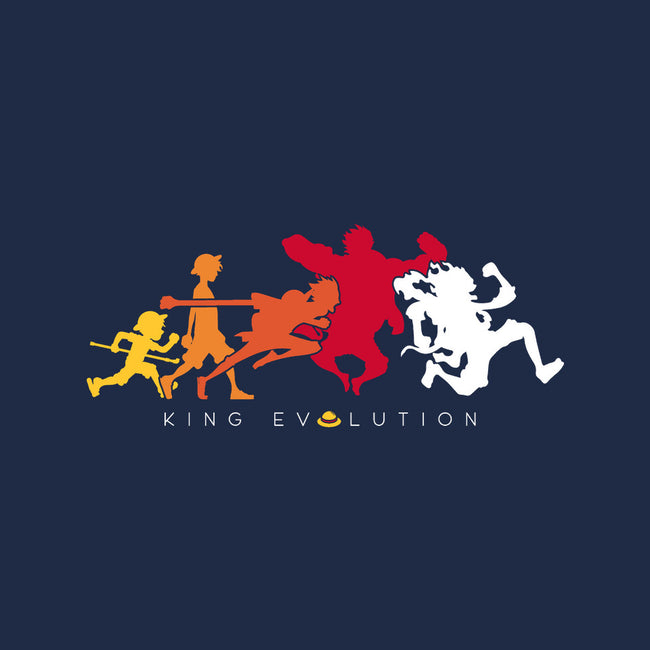 King Evolution-Womens-Fitted-Tee-se7te