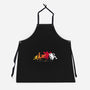 King Evolution-Unisex-Kitchen-Apron-se7te