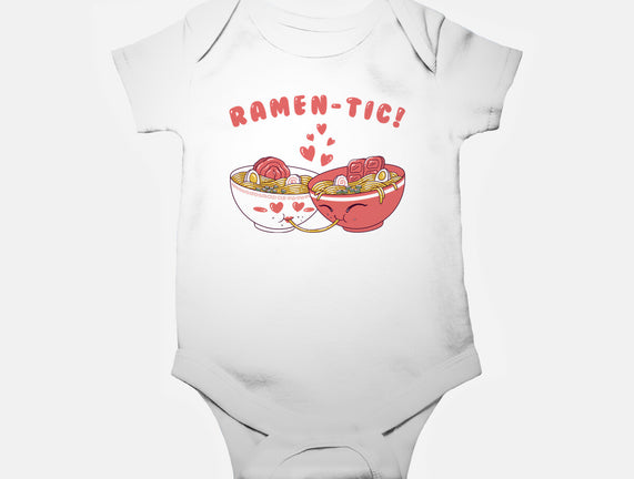 Ramen-tic Noodles