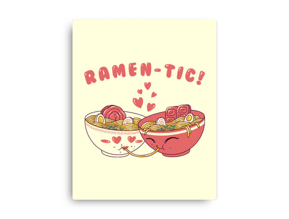 Ramen-tic Noodles