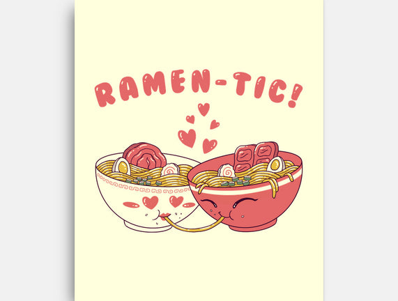 Ramen-tic Noodles