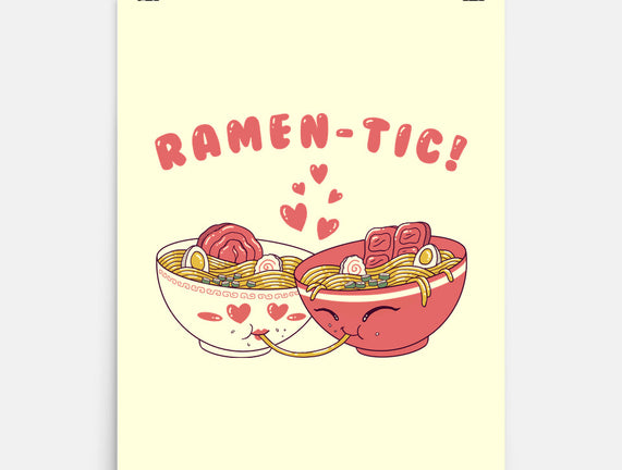 Ramen-tic Noodles