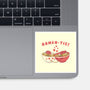 Ramen-tic Noodles-None-Glossy-Sticker-vp021