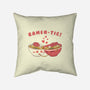 Ramen-tic Noodles-None-Removable Cover w Insert-Throw Pillow-vp021