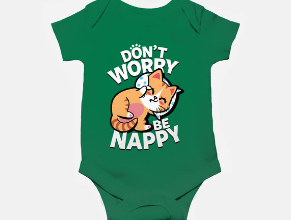 Don't Worry Be Nappy