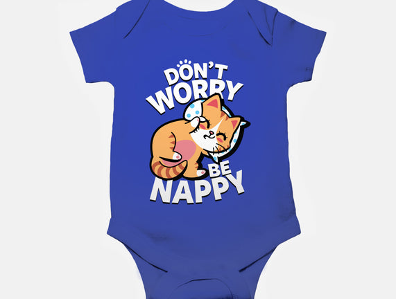 Don't Worry Be Nappy