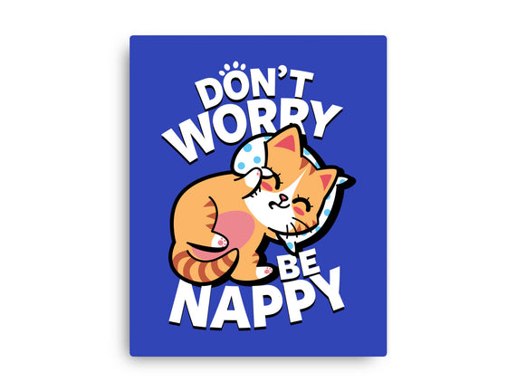 Don't Worry Be Nappy