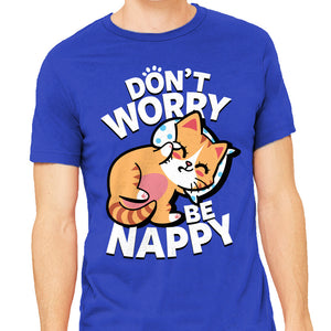 Don't Worry Be Nappy