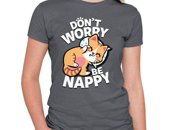 Don't Worry Be Nappy