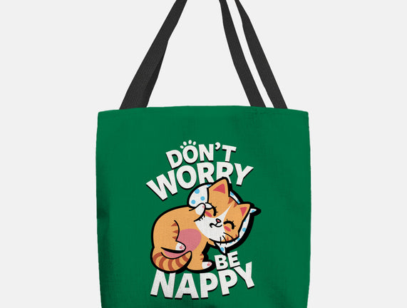 Don't Worry Be Nappy