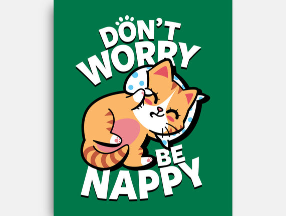 Don't Worry Be Nappy