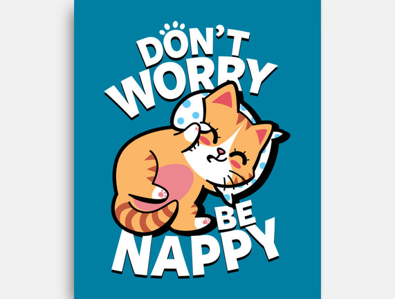 Don't Worry Be Nappy