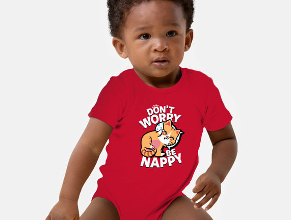 Don't Worry Be Nappy