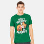 Don't Worry Be Nappy-Mens-Heavyweight-Tee-Boggs Nicolas