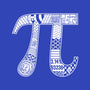 Pi Doodle-Womens-Fitted-Tee-krisren28