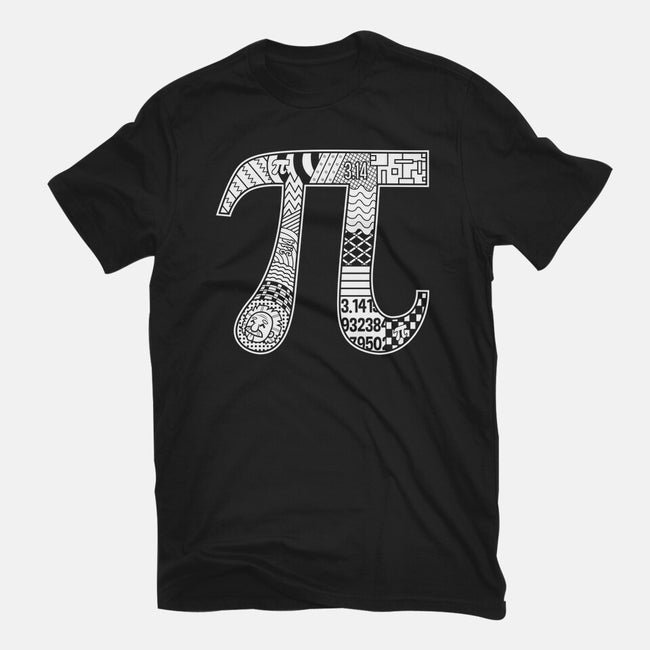 Pi Doodle-Mens-Premium-Tee-krisren28