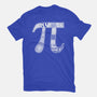 Pi Doodle-Womens-Fitted-Tee-krisren28