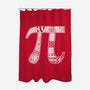 Pi Doodle-None-Polyester-Shower Curtain-krisren28