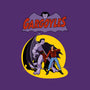 Gargoyles Cover-None-Removable Cover w Insert-Throw Pillow-jasesa