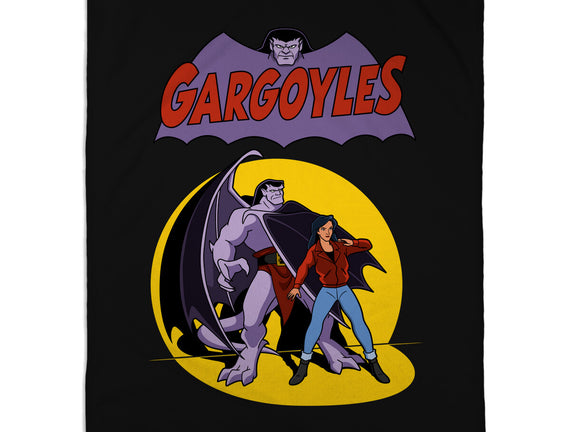 Gargoyles Cover