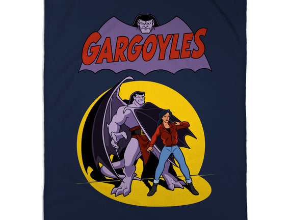 Gargoyles Cover