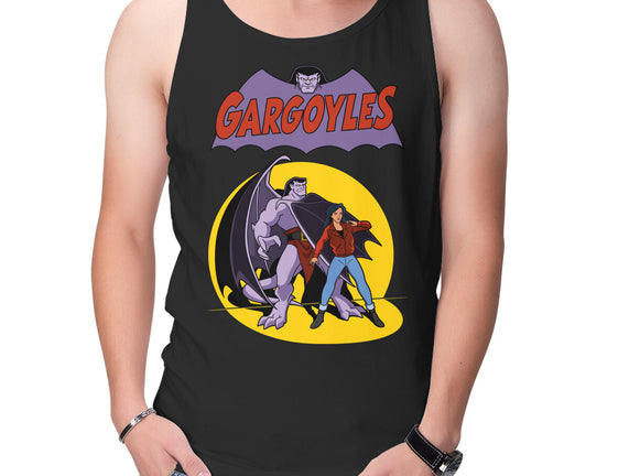 Gargoyles Cover