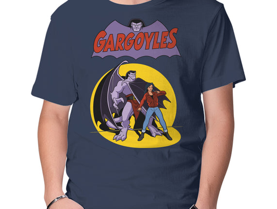 Gargoyles Cover