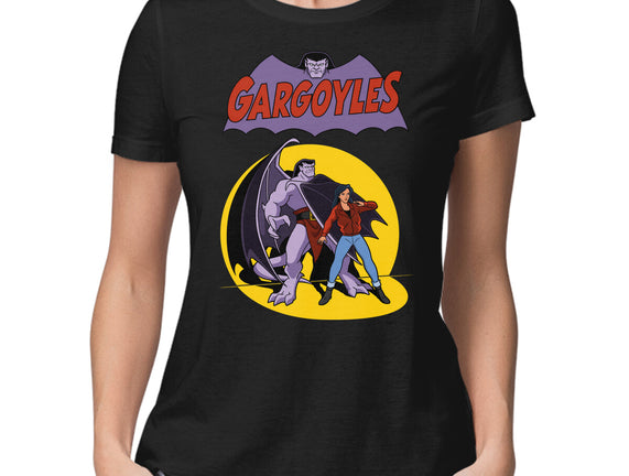 Gargoyles Cover