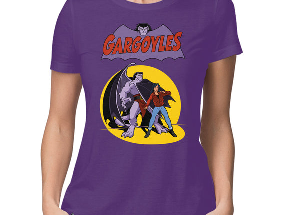 Gargoyles Cover