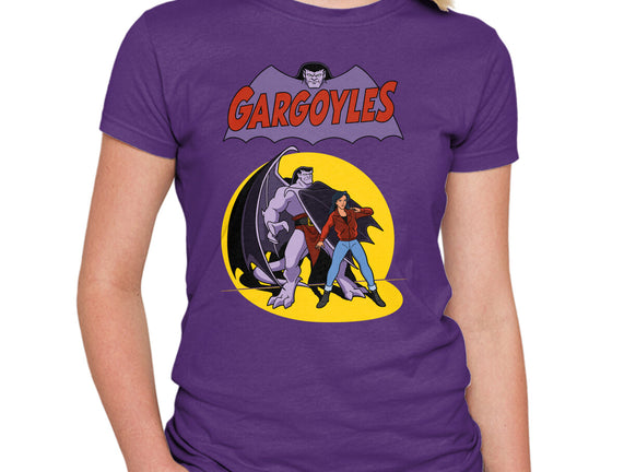 Gargoyles Cover