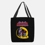 Gargoyles Cover-None-Basic Tote-Bag-jasesa