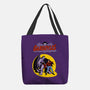 Gargoyles Cover-None-Basic Tote-Bag-jasesa