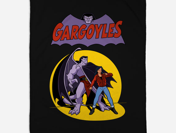 Gargoyles Cover