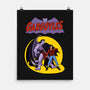 Gargoyles Cover-None-Matte-Poster-jasesa