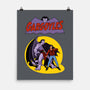 Gargoyles Cover-None-Matte-Poster-jasesa