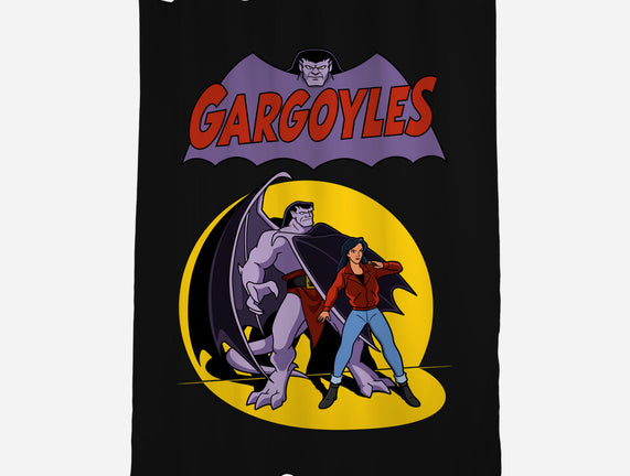 Gargoyles Cover