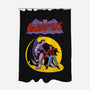 Gargoyles Cover-None-Polyester-Shower Curtain-jasesa