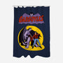 Gargoyles Cover-None-Polyester-Shower Curtain-jasesa