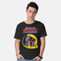 Gargoyles Cover-Mens-Basic-Tee-jasesa