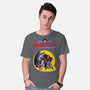 Gargoyles Cover-Mens-Basic-Tee-jasesa