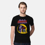 Gargoyles Cover-Mens-Premium-Tee-jasesa