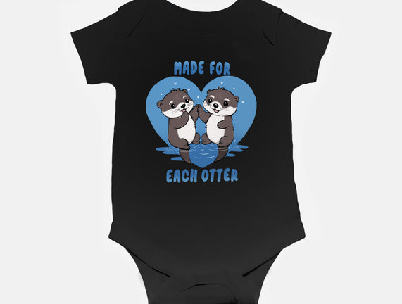 Made For Each Otter