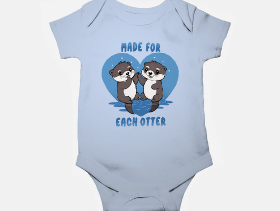 Made For Each Otter