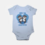 Made For Each Otter-Baby-Basic-Onesie-Trendlory