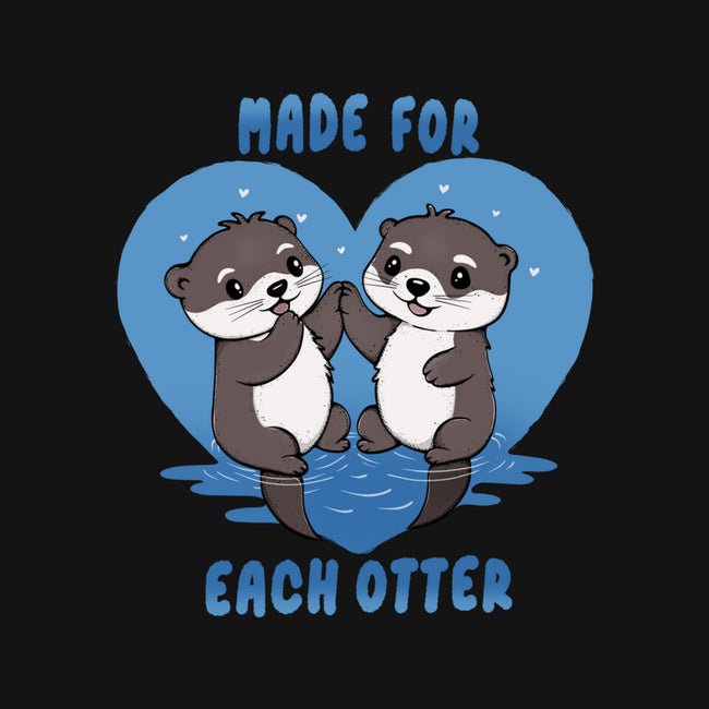 Made For Each Otter-Baby-Basic-Onesie-Trendlory